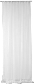 Κουρτίνα με Τρέσα 280x270 1060 Λευκό Viopros