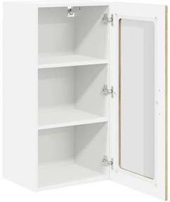 vidaXL Ντουλάπα Κουζίνας Δρύς Sonoma 40 x 31 x 80 εκ.