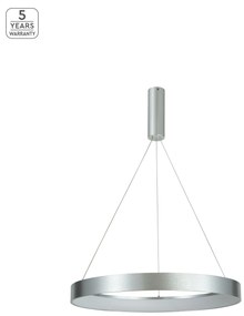 SE LED 60 AMAYA PENDANT NICKEL MAT Ε5