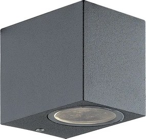 Απλίκα Εξωτερικού Χώρου Viokef Tilos Anthracite 4099500