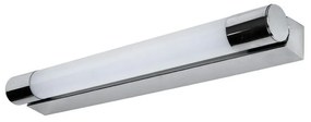 Φωτιστικό Τοίχου - Απλίκα Led Nickel VK/04164/AL/C VKLed Αλουμίνιο