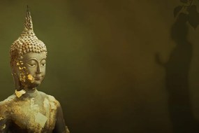 Φανταστείτε τον Βούδα και την αντανάκλασή του