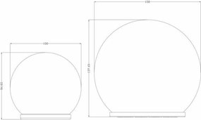 Απλίκες τοίχου Galix 10 lm