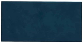 vidaXL Πάνελ Τοίχου 12 τεμ. Μπλε 60 x 30 εκ. 2,16 μ² Βελούδο