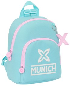 Σχολική Τσάντα Munich Heaven Celeste 25 x 30 x 13 cm