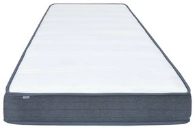 ΣΤΡΩΜΑ BOXSPRING 190X140X20 ΕΚ. ΥΦΑΣΜΑΤΙΝΟ 4013428