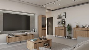 Έπιπλο τηλεόρασης Ohana I Plus-Kafe