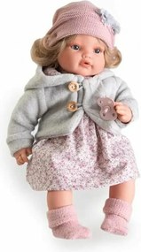 Κούκλα μωρού Antonio Juan 16277 42 cm