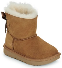 Μπότες  UGG  T MINI BAILEY BOW II