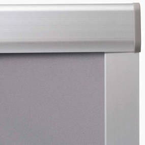 vidaXL Στόρι Ρόλερ Συσκότισης (Blackout) Γκρι U08/808