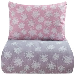 LINO ΣΕΤ ΣΕΝΤΟΝΙΑ FLORITO PINK 230X260