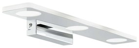 Φωτιστικό Τοίχου - Απλίκα Led 96937 Cabus Eglo Metal, Plastic