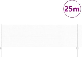 vidaXL Τεντώτο με στήριγμα Ασημί