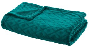 Κουβέρτα Καναπέ Fleece (125x150) A-S Flanel Losan Green 164044Q
