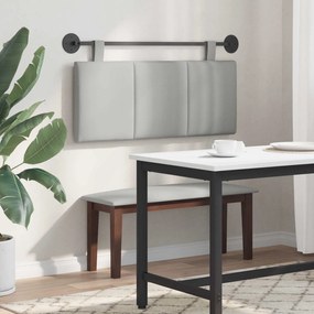 vidaXL Κρεμαστό Κεφαλάρι Σκίουρος Γκρί ύφασμα