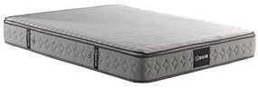 Στρώμα Ami Mon 09-0945 Grey Διπλό 160x200cm Fabric
