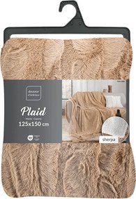Κουβέρτα Foxy Douceur d'intérieur - 125x150cm