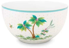 Σαλατιέρα 51003170 Jolie Dots 18cm Gold Pip Studio Medium Porcelain