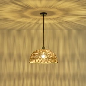 Φωτιστικό Οροφής Μονόφωτο Eurolamp Vento 144-32013
