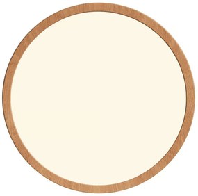 Φωτιστικό Οροφής - Πλαφονιέρα Oja 50046104 Φ29,4x2,3cm Dim Led 1600lm 17W 2700K Natural Nordlux Plastic