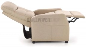 Fell Πολυθρονα Relax Μπεζ