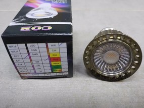 Λάμπα LED COB - E27 - 3W - 6500K - 586413