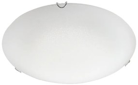 Φωτιστικό Πλαφονιέρα Aca Scilla DL0840 White