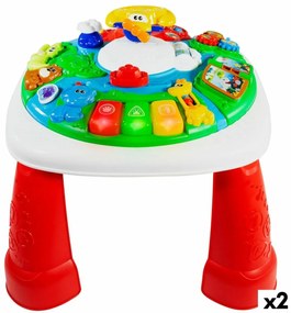 Κέντρο δραστηριοτήτων Winfun x2 47 x 41 x 47 cm