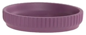 ΣΑΠΟΥΝΟΘΗΚΗ CONCRETE VENICE - D13,7X9,7X2,8 - PURPLE 5205495496818