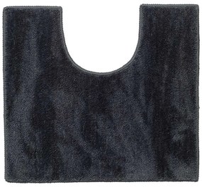Doux 45x50 dark grey πατάκι λεκάνης Sealskin