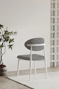 Stewehome Καρέκλα κουζίνας και σαλονιού 85x45x45 cm