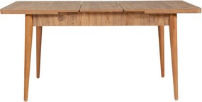 Extendable Dining Table &amp; Chairs Set (5 Pieces) Vina 1070 - 4 - Atlantic, Green Atlantic Pine
Green