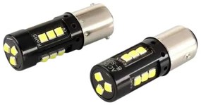 Λαμπτήρες LED μονοπολικοί S25 - R-DS25D-04AU - 2τεμ