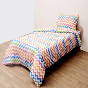 Σεντόνια Βρεφικά Χάρπερ (Σετ 3τμχ) Multi Viopros Cradle 100% Cotton