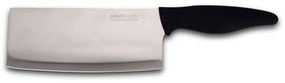 Μαχαίρι Μπαλτάς Acer 10-167-034 30cm Inox-Black Nava Ανοξείδωτο Ατσάλι