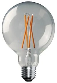 Λάμπα LED Eurolamp Dimmable G95/11W/4000K/1600Lm 147-78461
