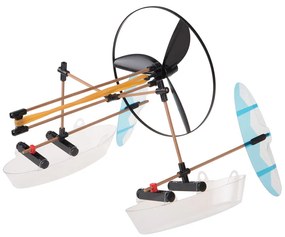 Gigo Rubber Band Racers