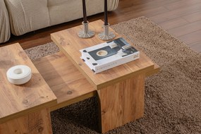 Coffee Table Sanctuary - Atlantic Pine Atlantic Pine