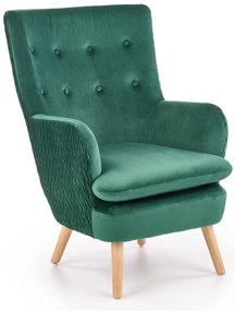 Πολυθρόνα Anvel-Prasino - 70.00Χ78.00Χ100.00cm