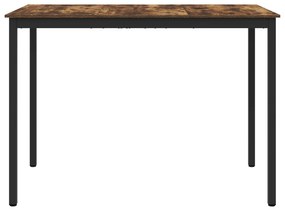 vidaXL Τραπεζαρίες Επεξεργασμένο ξύλο