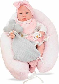 Αναγεννημένες κούκλες Berjuan  8402-24 50 cm