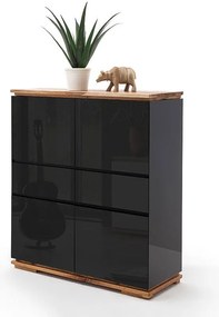 Μπουφές Λευκή Λάκα 102x115x40