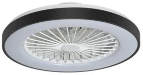 Ανεμιστήρας Οροφής LED 40W Μαύρο 3195 Spotlight 3195 Μαύρο