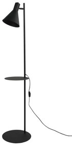 Επιδαπέδιο Φωτιστικό E27 15W IP20 Μαύρο Jump 5864 TK Lighting-5864-Μαύρο 5864