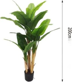 Τεχνητό Φυτό Εσωτερικού & Εξωτερικού Χώρου 200cm 86925