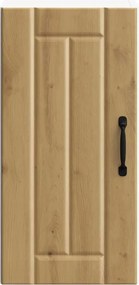 vidaXL ντουλάπι τοίχου κουζίνας "Lucca" Artisan Oak Engineered Wood