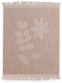Ποτηρόπανο Santika Beige Nef-Nef 50x50cm 100% Βαμβάκι