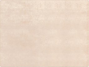 vidaXL Χαλί Runner MARSA Κρεμ 400 x 300 εκ Πολυέστερ και PVC