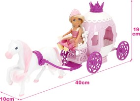 Κούκλα Colorbaby Bella 40 X 19 X 10 CM (4 Μονάδες)