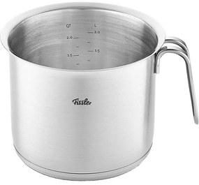 Κατσαρολάκι Γάλακτος Original Profi 084-198-16-100/0 16cm Inox Fissler 16 cm Ανοξείδωτο Ατσάλι